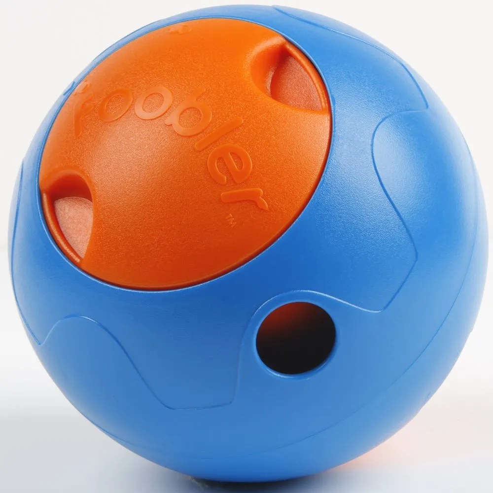 L'Chic The Foobler Puzzle Feeder Dog Toy
