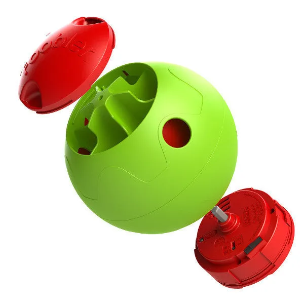 L'Chic The Foobler Puzzle Feeder Dog Toy