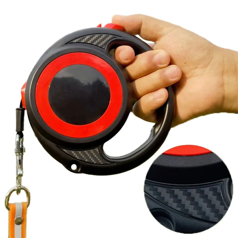 Long Strong Pet Leash For Large Dogs