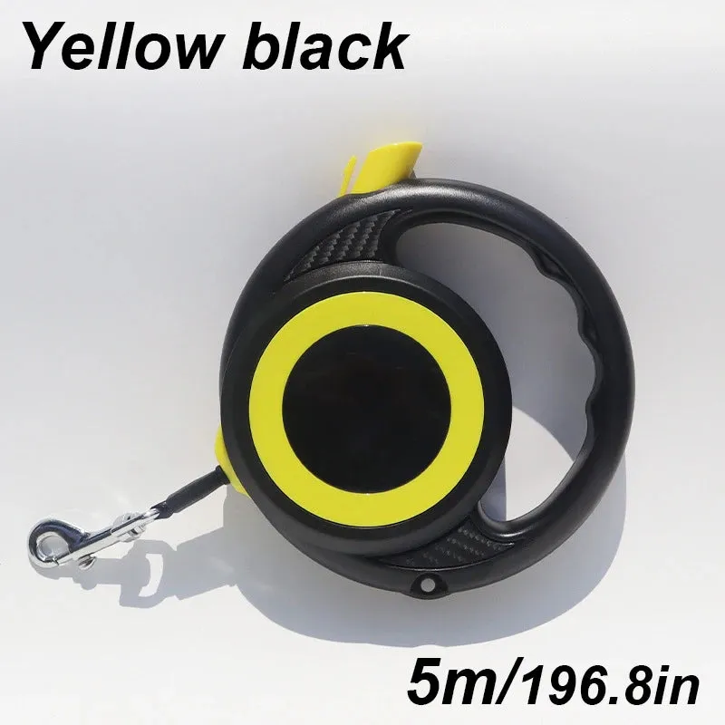 Long Strong Pet Leash For Large Dogs