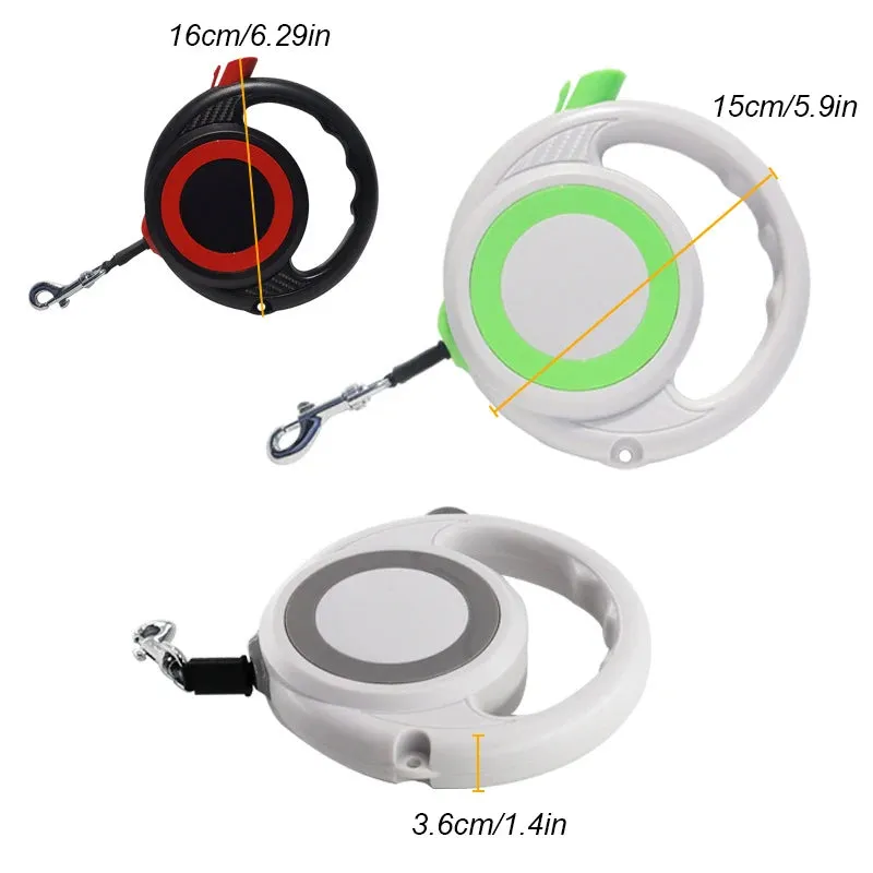 Long Strong Pet Leash For Large Dogs