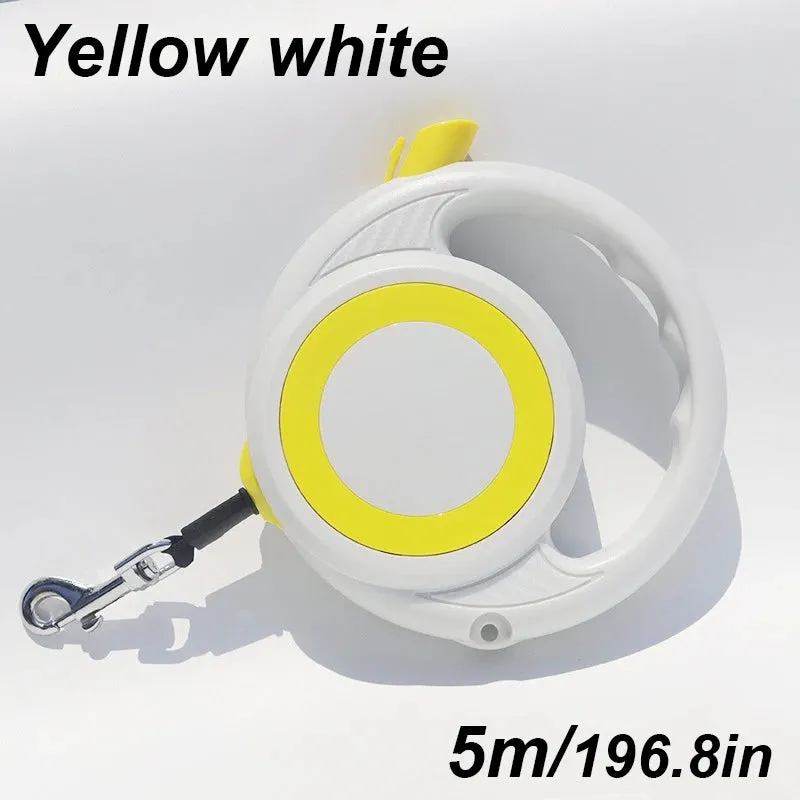 Long Strong Pet Leash For Large Dogs