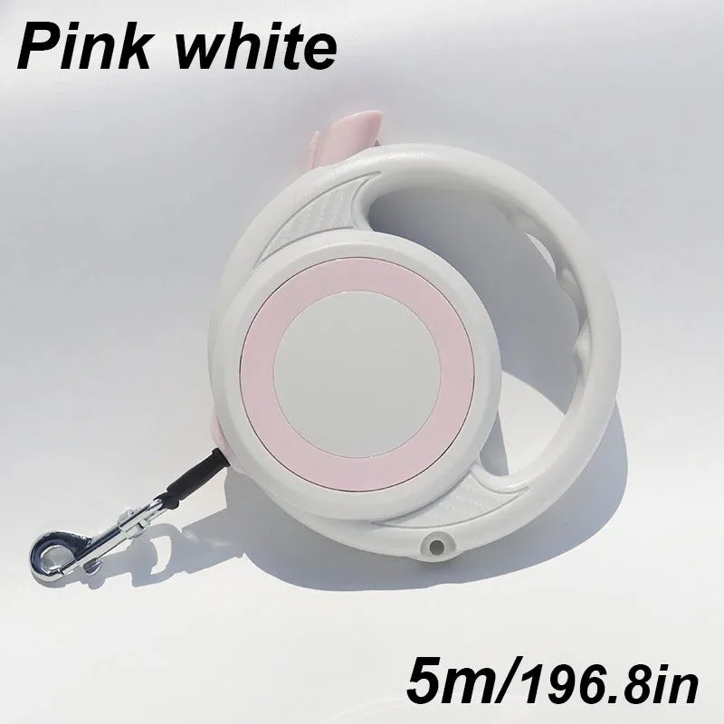 Long Strong Pet Leash For Large Dogs