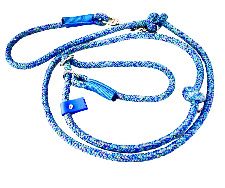 Mermaid Dog Loop Leash