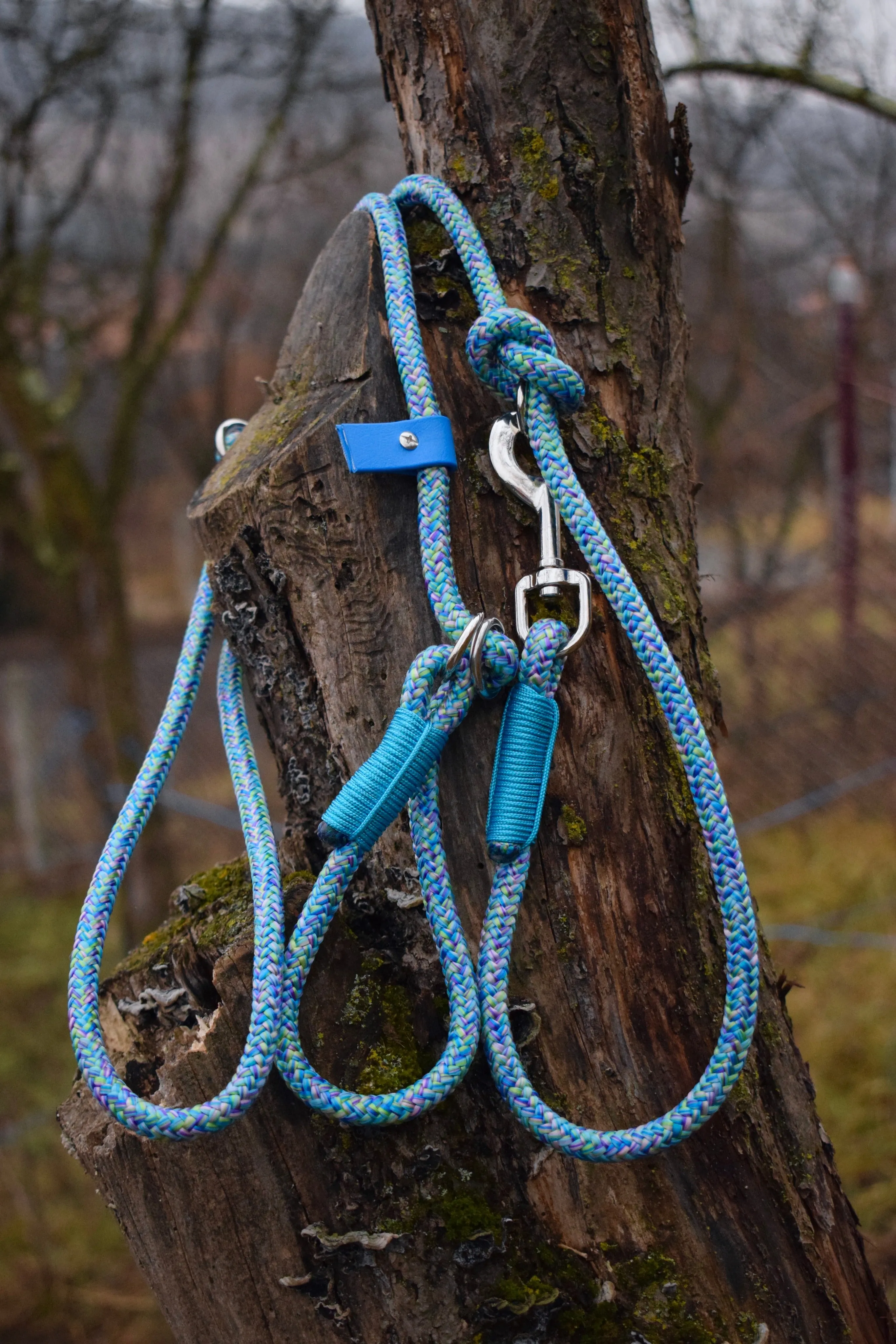 Mermaid Dog Loop Leash