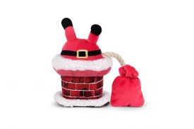 Merry Woofmas Clumsy Claus