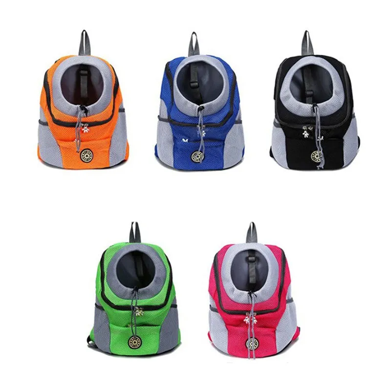 Mesh Puppy Carrier Backpack