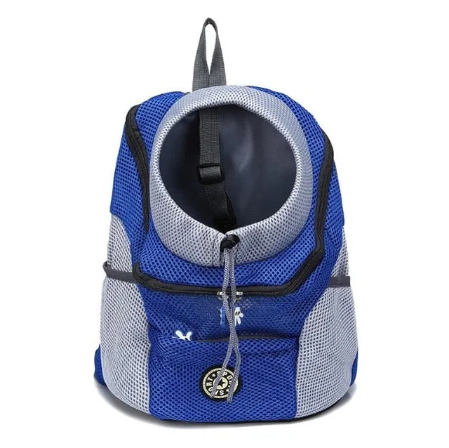 Mesh Puppy Carrier Backpack