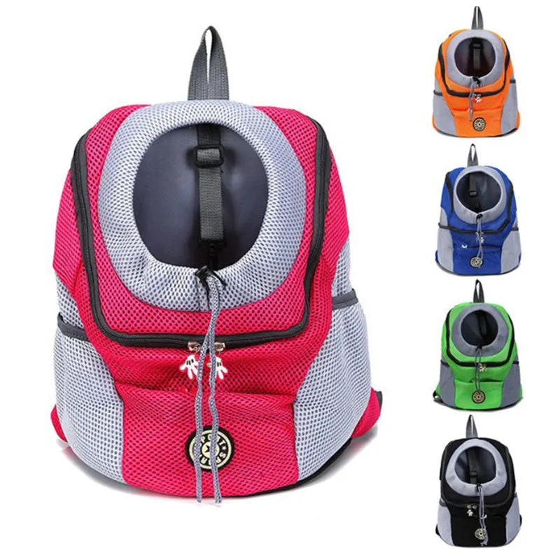 Mesh Puppy Carrier Backpack