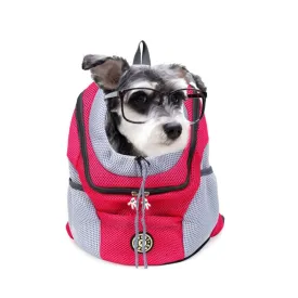 Mesh Puppy Carrier Backpack