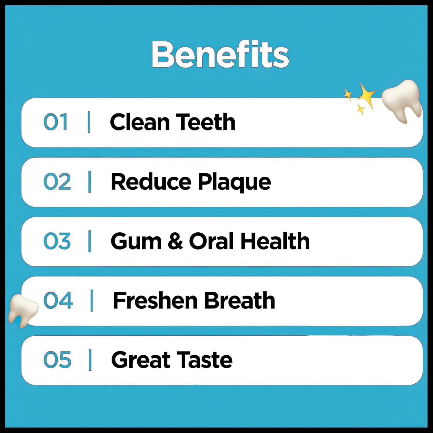 MIELIKKI Pets Dental Toothpaste, Toothpaste for Cats & Dogs, Cleans Teeth, Fights Bad Breath, Promotes Strong Teeth, 100g, Beef Flavor