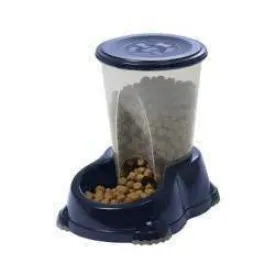 Moderna Smart Snacker Feeder - Blue Berry (1,5L)