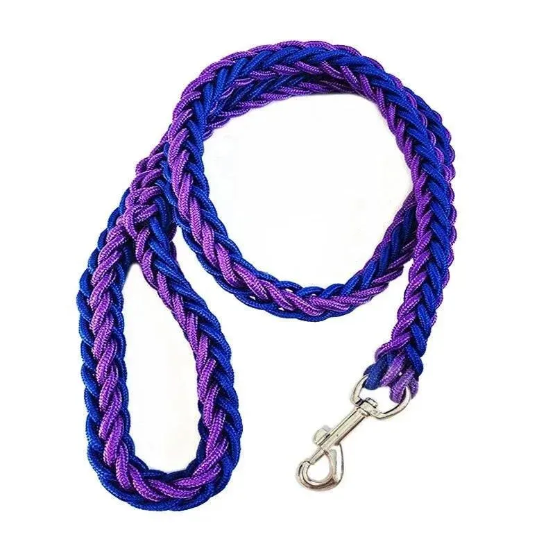Nylon Dog Harness Leash