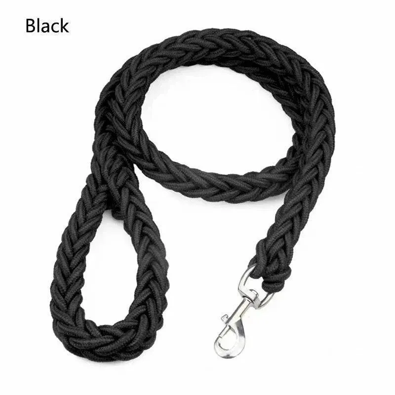 Nylon Dog Harness Leash