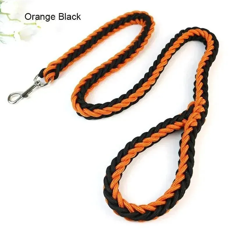 Nylon Dog Harness Leash