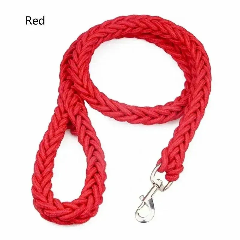 Nylon Dog Harness Leash