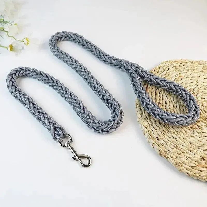 Nylon Dog Harness Leash