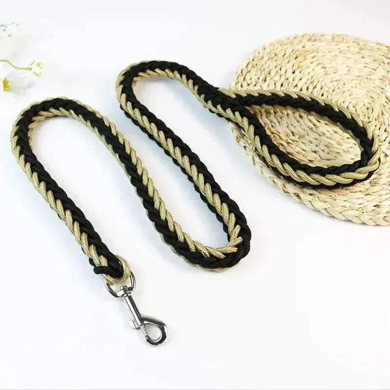 Nylon Dog Harness Leash
