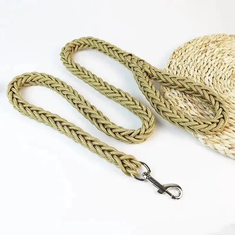 Nylon Dog Harness Leash
