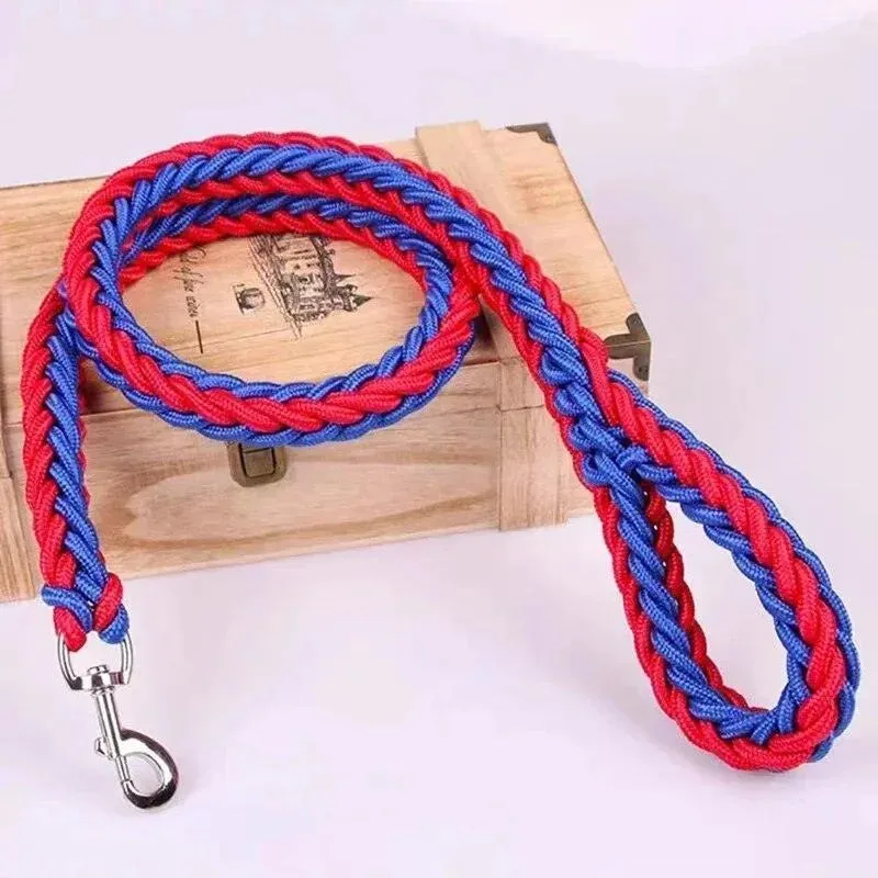Nylon Dog Harness Leash