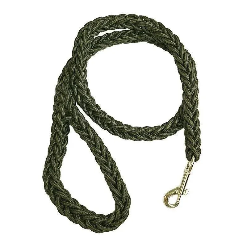 Nylon Dog Harness Leash
