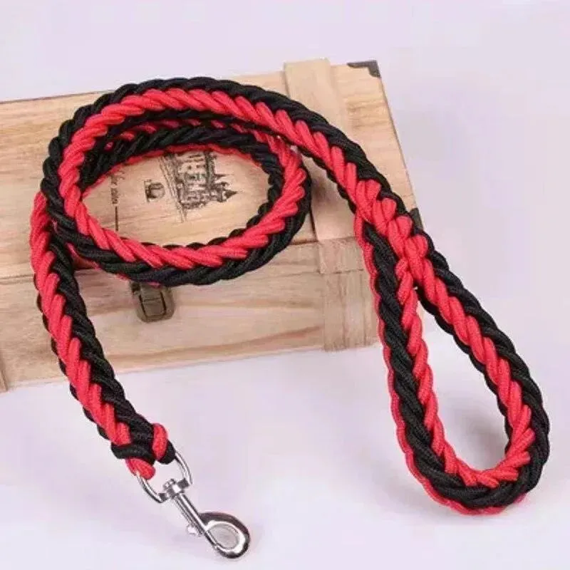Nylon Dog Harness Leash