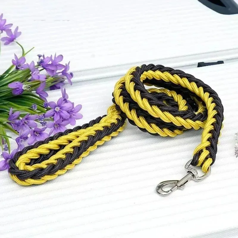 Nylon Dog Harness Leash