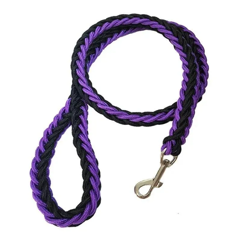 Nylon Dog Harness Leash