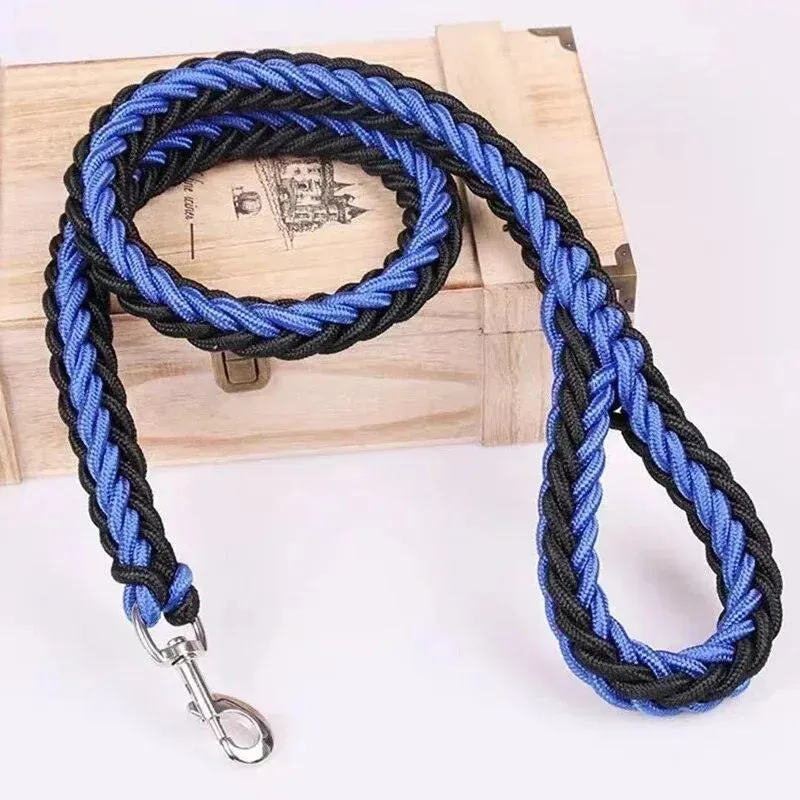 Nylon Dog Harness Leash