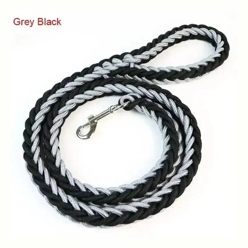 Nylon Dog Harness Leash