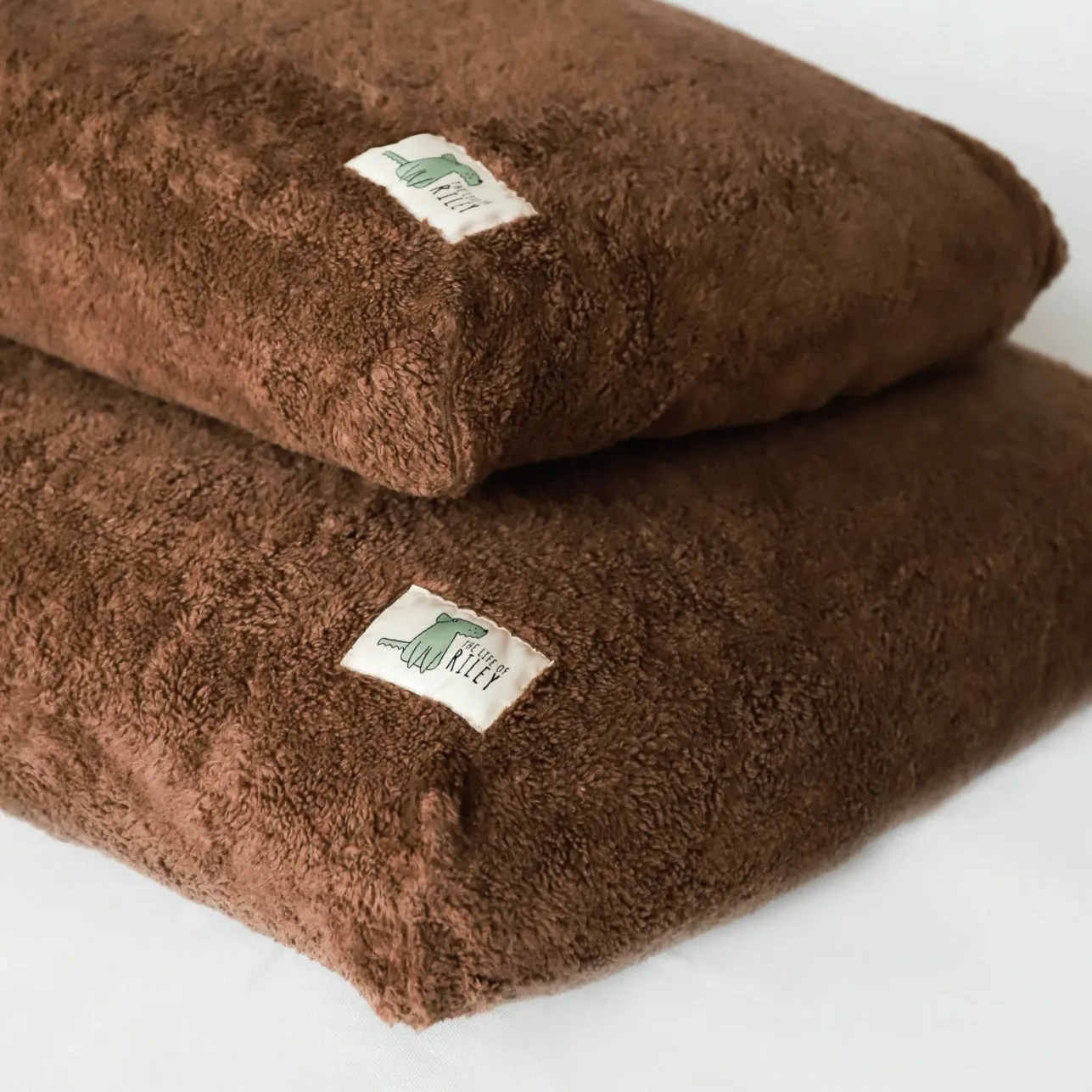 Organic Teddy - Elastic Mattress Cover