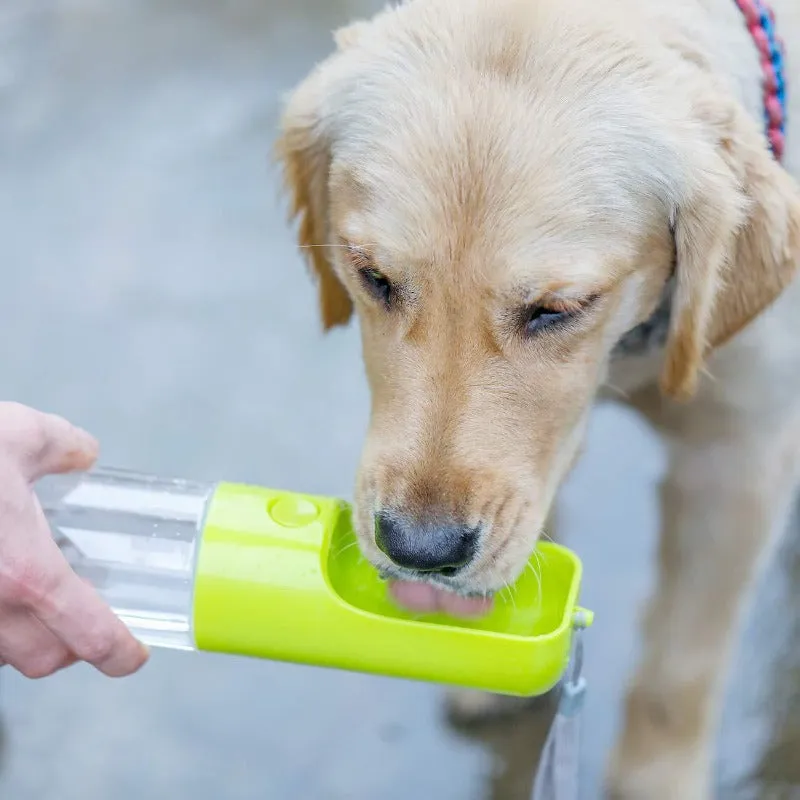 Outdoor Travel Portable Water Bottle For Dog
