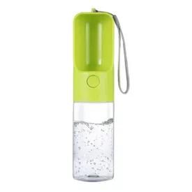Outdoor Travel Portable Water Bottle For Dog