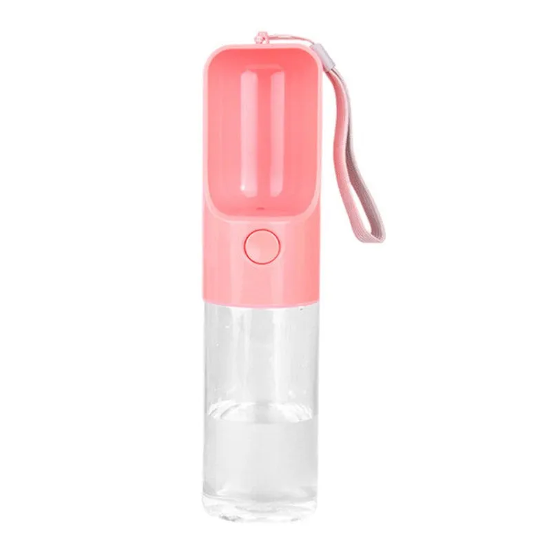 Outdoor Travel Portable Water Bottle For Dog