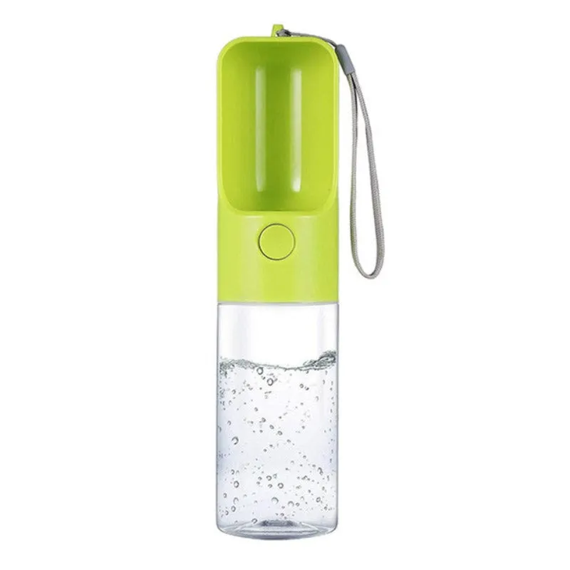 Outdoor Travel Portable Water Bottle For Dog