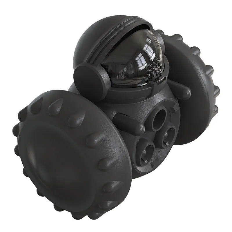 PawIQ: Interactive Slow Feeder Balance Car – Smart Puzzle Toy for Dogs