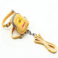 PAWS ASIA Suppliers Cute Embroidered Adjustable Pet Cat Dog Backpack Harness And Leash