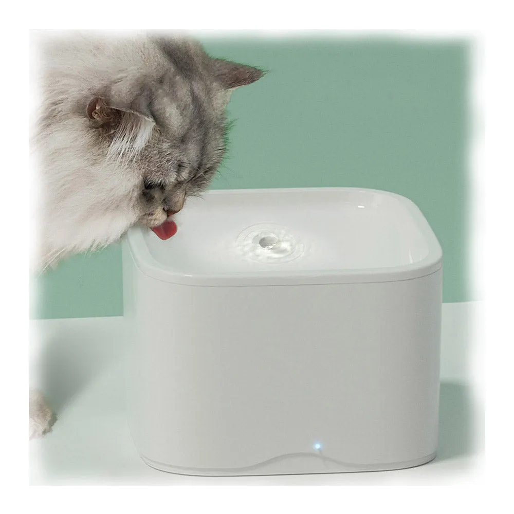 PAWS ASIA Suppliers New Hot Sale Dog Cat Smart Automatic Wifi Pet Feeder Water