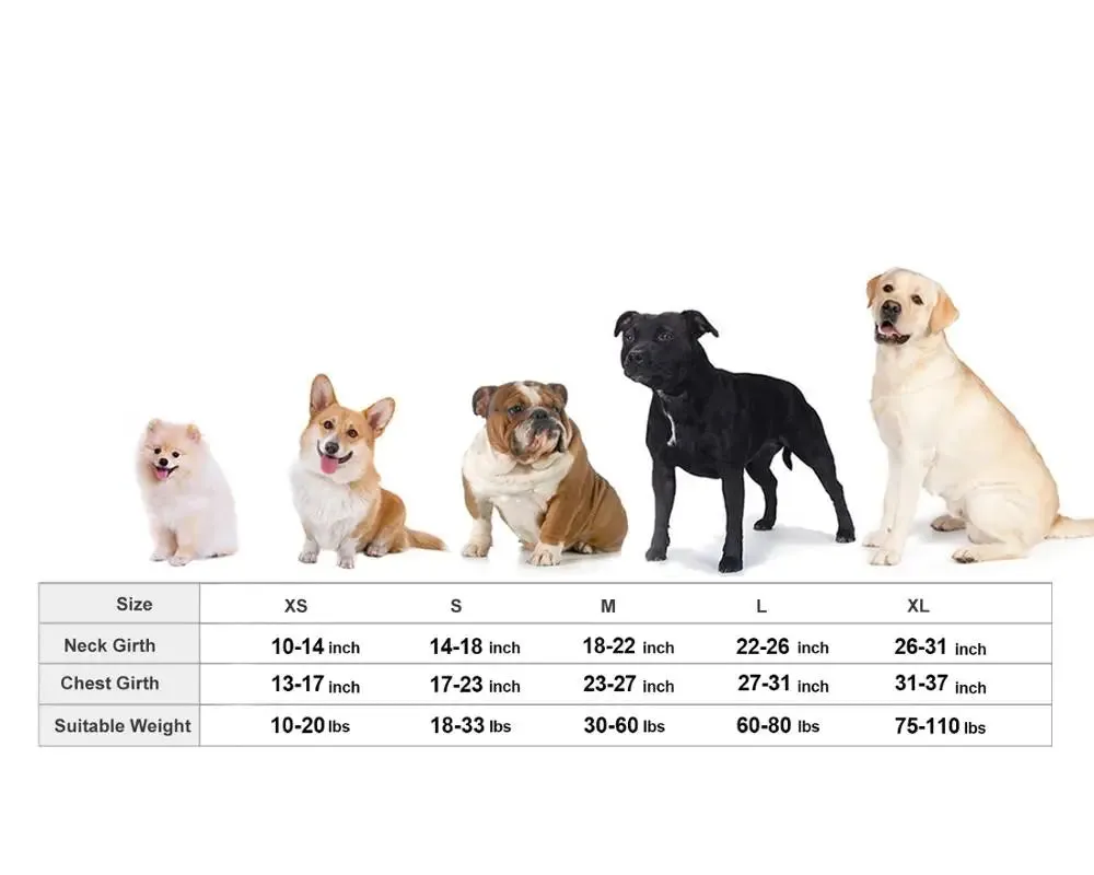 Pet Anxiety Calming Vest