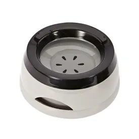 PetAffairs Portable No-Spill Travel Pet Bowl