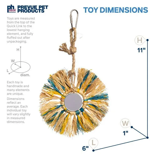 Prevue Pet Products Sunburst Bird Toy