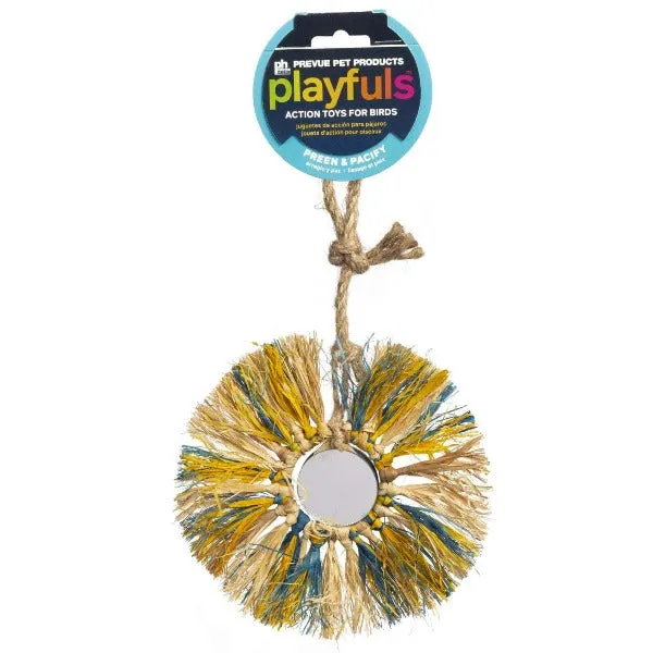 Prevue Pet Products Sunburst Bird Toy
