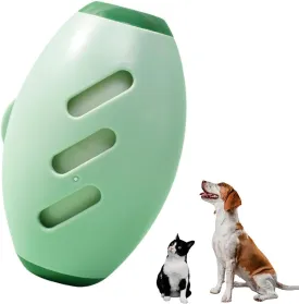Reusable Lint Roller Ball, 2025 Upgrade Washable Sticky Roller Lint Rollers, Portable Home Travel Lint Roller Super Sticky Lint Rollers Ball for Plush Hair, Pet Hair, Clothes (Green)