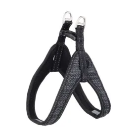 ROGZ FAST FIT HARNESS BLK M