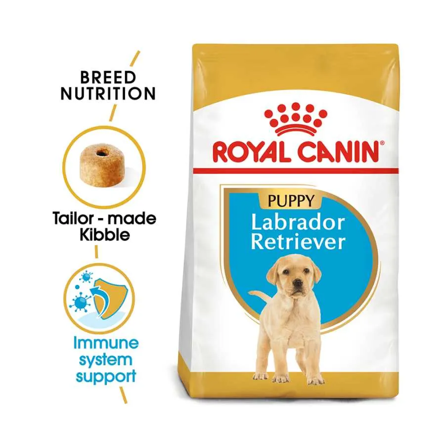 Royal Canin Labrador Puppy