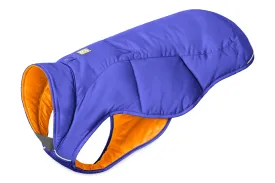 Ruffwear® | Quinzee™ Insulated Dog Jacket - Huckleberry Blue