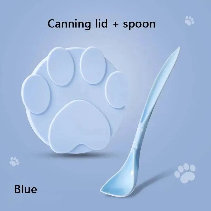 Silicone Pet Food Can Cover