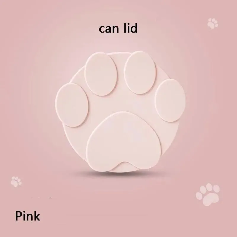 Silicone Pet Food Can Cover