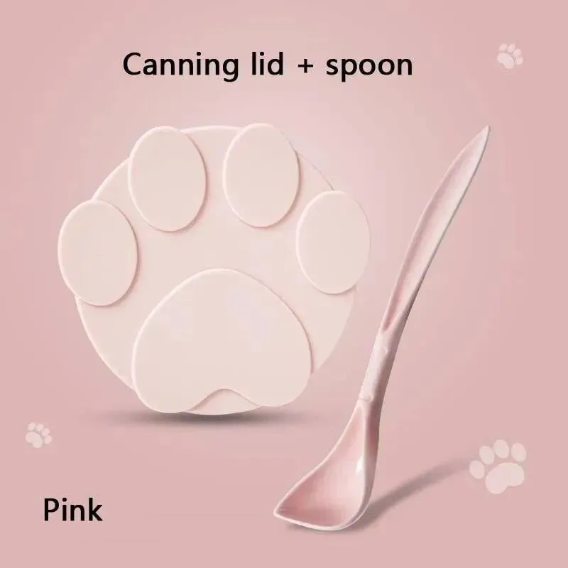 Silicone Pet Food Can Cover