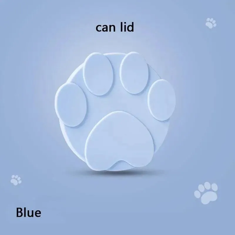Silicone Pet Food Can Cover